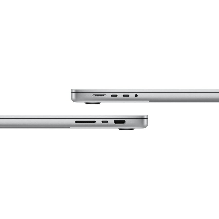 Ноутбук Apple MacBook Pro 14 2024 MX2F3 (M4 Pro 20-Core GPU, 24/1TB) Серебро (Silver)