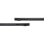 Ноутбук Apple MacBook Pro 14 2024 MX2H3 (M4 Pro 16-Core GPU, 24/512GB) Черный космос (Space Black)