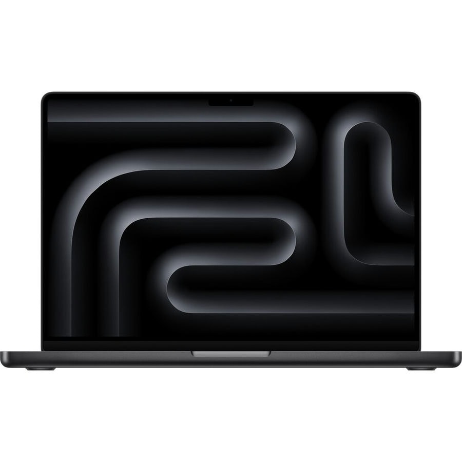 Ноутбук Apple MacBook Pro 14 2024 MX2K3 (M4 Max 32-Core GPU, 36/1TB) Черный космос (Space Black)