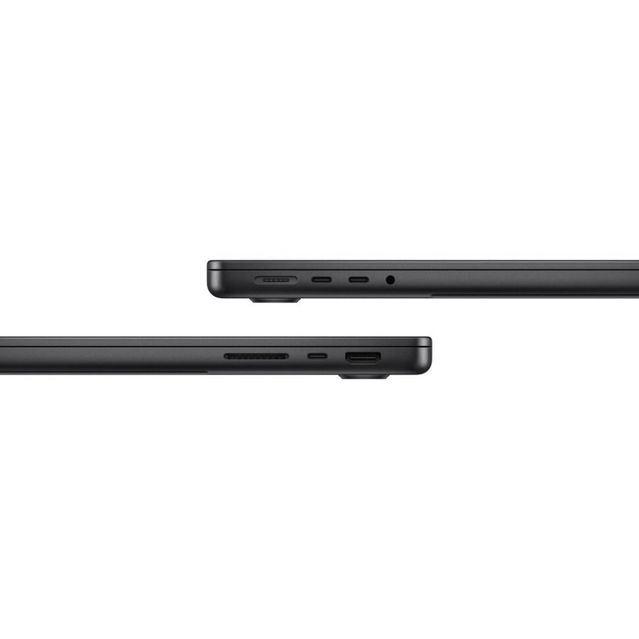 Ноутбук Apple MacBook Pro 14 2024 MX2K3 (M4 Max 32-Core GPU, 36/1TB) Черный космос (Space Black)