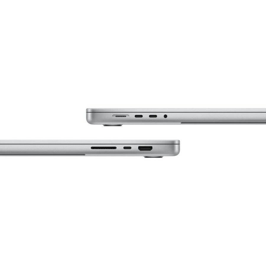 Ноутбук Apple MacBook Pro 16 2024 MX2W3 (M4 Max 40-Core GPU, 48/1TB) Серебро (Silver)