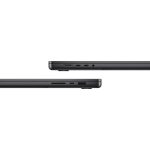 Ноутбук Apple MacBook Pro 16 2024 MX313 (M4 Max 40-Core GPU, 48/1TB) Черный космос (Space Black)