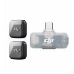 Беспроводной микрофон DJI Mic Mini (2 TX + 1 RX Phone Adapter)