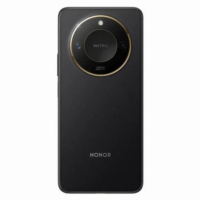 Смартфон HONOR X9c Smart 12/256GB Черный (Midnight Black)