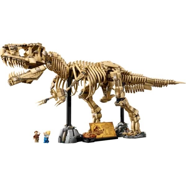 Конструктор LEGO Jurassic World 76968 Dinosaur Fossils: T. rex Skull