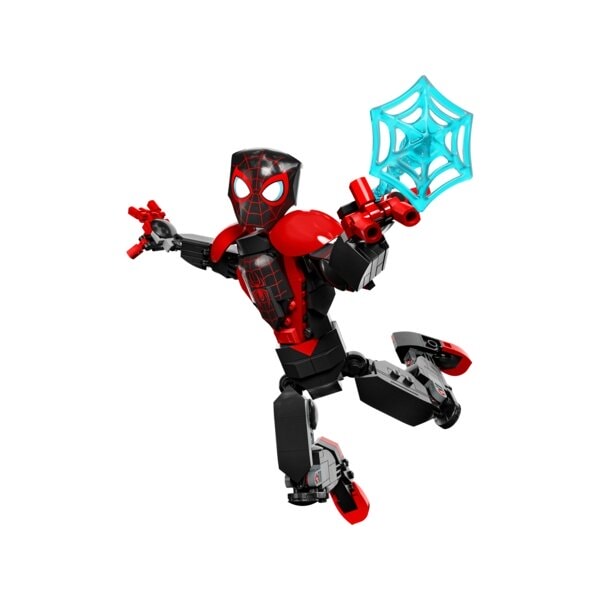 Конструктор LEGO Marvel 76225 Miles Morales Figure