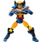 Конструктор LEGO Marvel 76257 Wolverine Construction Figure