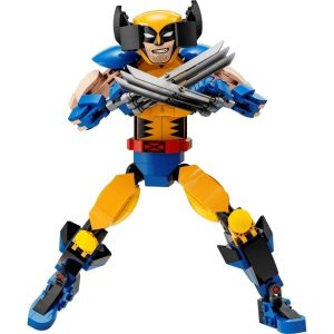 Конструктор LEGO Marvel 76257 Wolverine Construction Figure