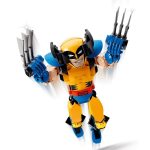 Конструктор LEGO Marvel 76257 Wolverine Construction Figure