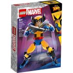 Конструктор LEGO Marvel 76257 Wolverine Construction Figure