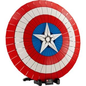 Конструктор LEGO Marvel 76262 Captain America’s Shield