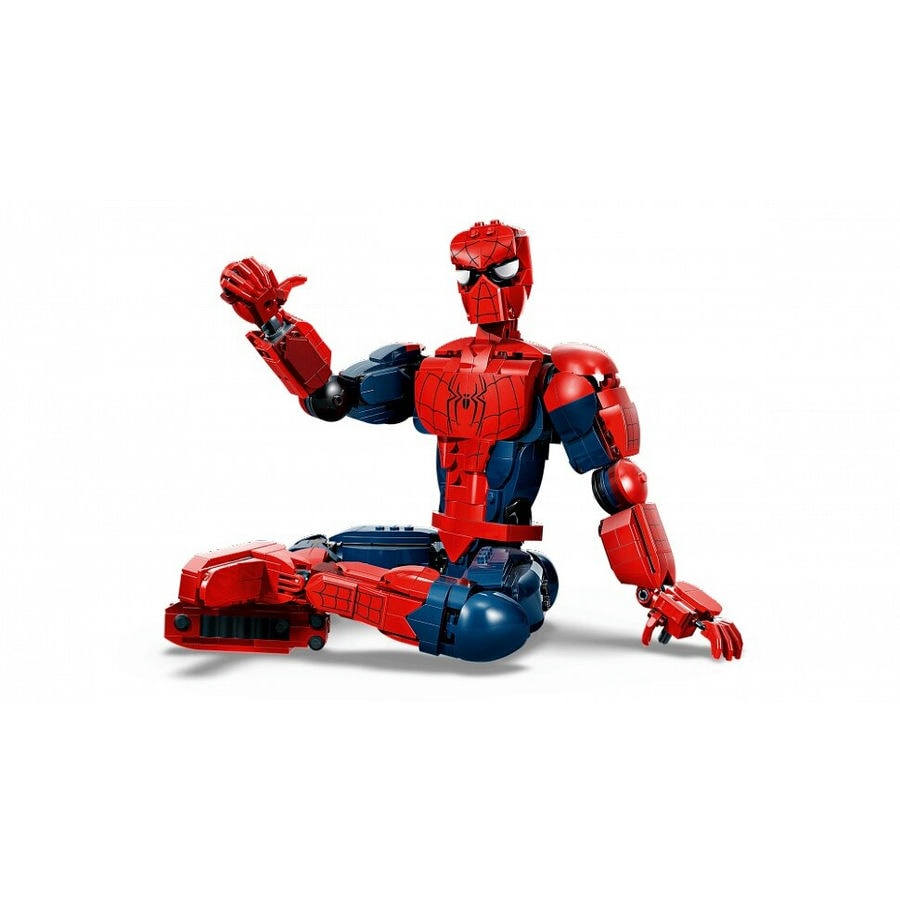Конструктор LEGO Marvel 76346 Spider-Man Hero Figure