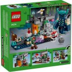 Конструктор LEGO Minecraft 21274 The Warden Encounter
