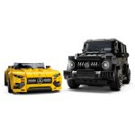 Конструктор LEGO Speed Champions 76924 Mercedes-AMG G 63 & Mercedes-AMG SL 63