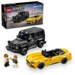 Конструктор LEGO Speed Champions 76924 Mercedes-AMG G 63 & Mercedes-AMG SL 63