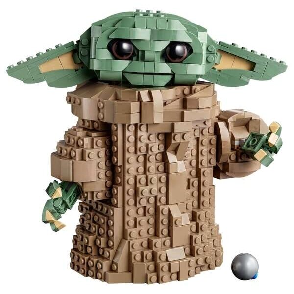 Конструктор LEGO Star Wars 75318 The Child