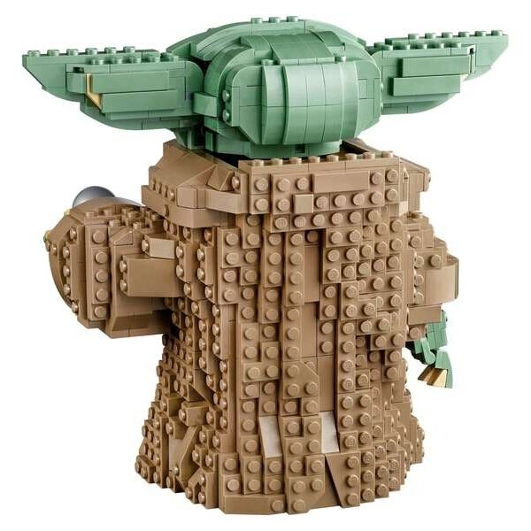 Конструктор LEGO Star Wars 75318 The Child