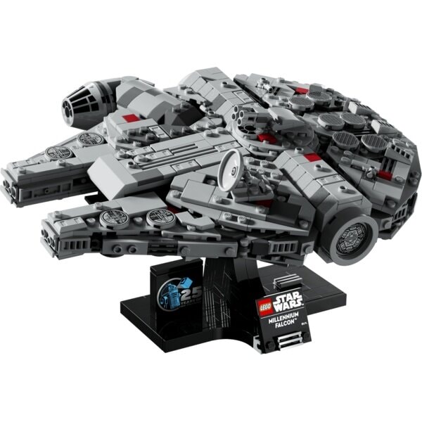 Конструктор LEGO Star Wars 75375 Millennium Falcon