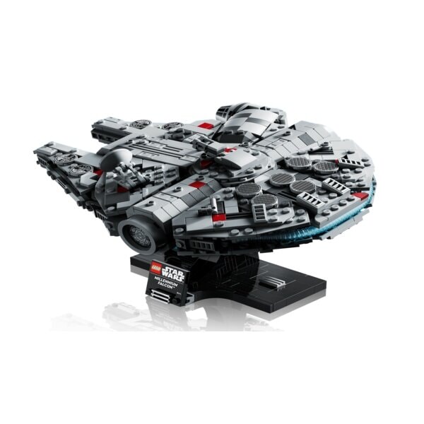 Конструктор LEGO Star Wars 75375 Millennium Falcon