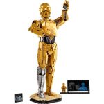 Конструктор LEGO Star Wars 75398 C-3PO