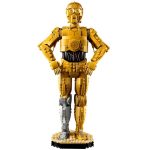 Конструктор LEGO Star Wars 75398 C-3PO