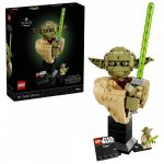 Конструктор LEGO Star Wars 75438 Yoda Bust