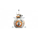 Конструктор LEGO Star Wars 75452 BB-8 Astromech Droid