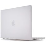 Чехол защитный VLP Plastic Case для MacBook Pro 13 (M2) Прозрачный