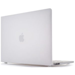 Чехол защитный VLP Plastic Case для MacBook Pro 13 (M2) Прозрачный