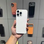 Смартфон Apple iPhone 16 Pro Max 256GB Белый титан (White Titanium) (Б/У)