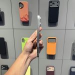 Смартфон Apple iPhone 16 Pro Max 256GB Белый титан (White Titanium) (Б/У)