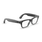 Умные очки Ray-Ban Meta Blazer Optics (Gen 2) Matte Transparent Ice Grey (M) (RW7001)