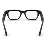 Умные очки Ray-Ban Meta Blazer Optics (Gen 2) Shiny Transparent Black (L) (RW7001)