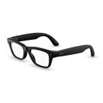 Умные очки Ray-Ban Meta Blazer Optics (Gen 2) Matte Black (L) (RW7001)