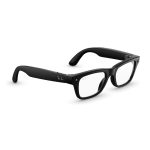 Умные очки Ray-Ban Meta Blazer Optics (Gen 2) Matte Black (L) (RW7001)