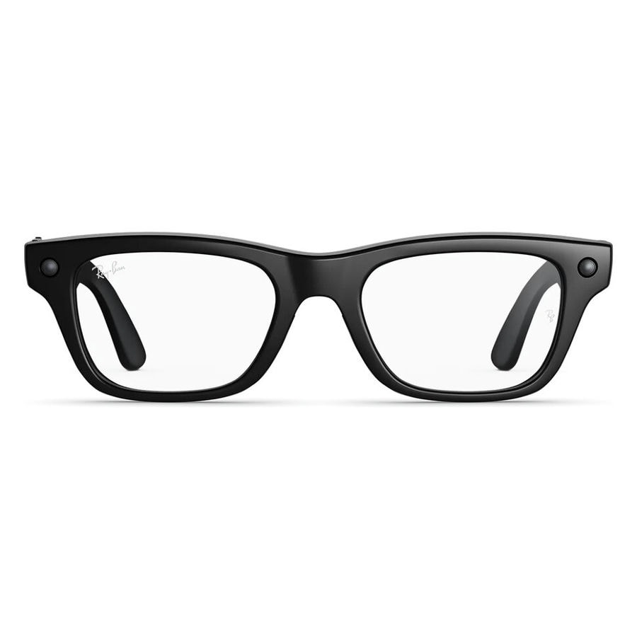 Умные очки Ray-Ban Meta Blazer Optics (Gen 2) Matte Black (M) (RW7001)