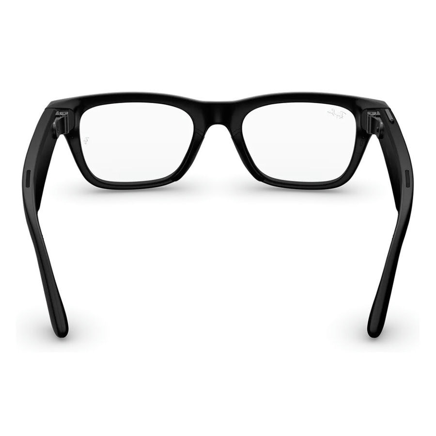 Умные очки Ray-Ban Meta Blazer Optics (Gen 2) Matte Black (M) (RW7001)
