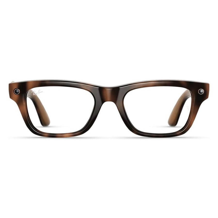 Умные очки Ray-Ban Meta Blazer Optics (Gen 2) Havana (M) (RW7001)