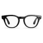 Умные очки Ray-Ban Meta Scriber Optics (Gen 2) Shiny Transparent Black (RW7002)
