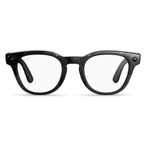 Умные очки Ray-Ban Meta Scriber Optics (Gen 2) Shiny Transparent Black (RW7002)