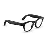 Умные очки Ray-Ban Meta Scriber Optics (Gen 2) Shiny Transparent Black (RW7002)