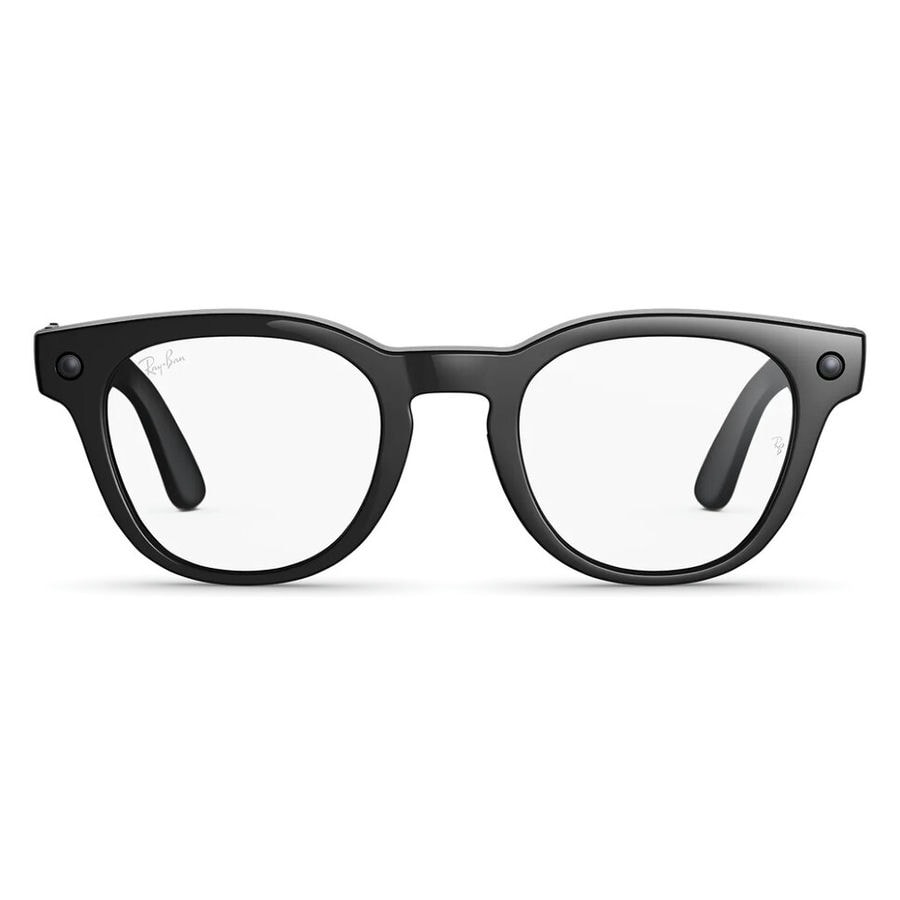 Умные очки Ray-Ban Meta Scriber Optics (Gen 2) Shiny Black (RW7002)