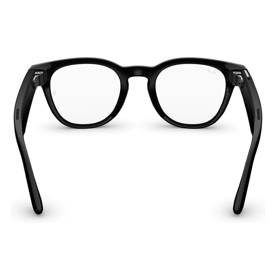 Умные очки Ray-Ban Meta Scriber Optics (Gen 2) Shiny Black (RW7002)