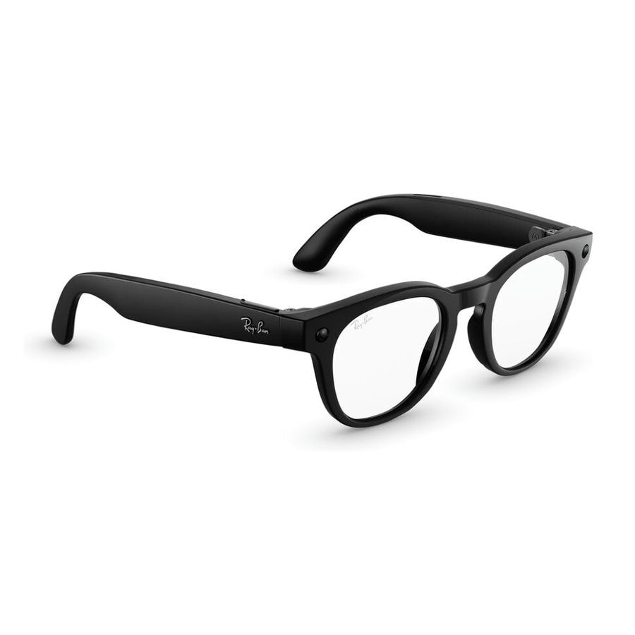 Умные очки Ray-Ban Meta Scriber Optics (Gen 2) Shiny Black (RW7002)