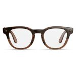 Умные очки Ray-Ban Meta Scriber Optics (Gen 2) Shiny Transparent Umber (RW7002)