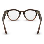 Умные очки Ray-Ban Meta Scriber Optics (Gen 2) Shiny Transparent Umber (RW7002)
