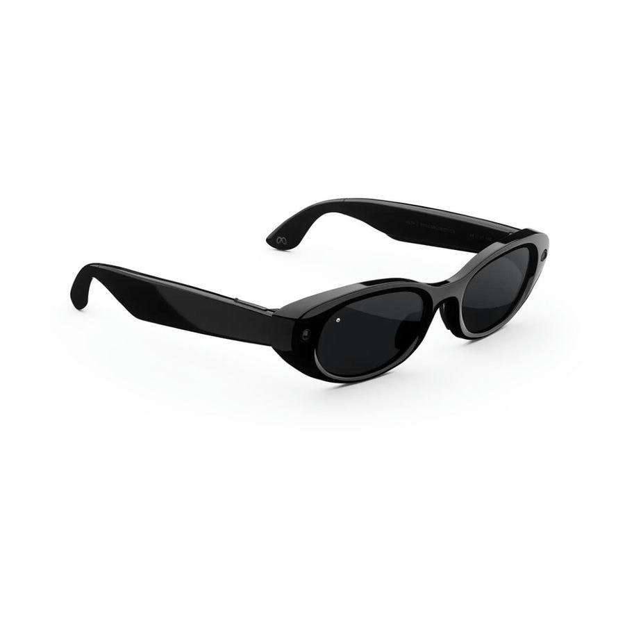 Умные очки Meta Glasses Starfire Kylie Edition Classic Black/Black (RW4014)