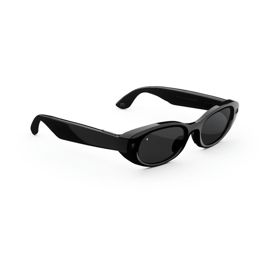Умные очки Meta Glasses Starfire Kylie Edition Classic Black/Transitions Grey (RW4014)