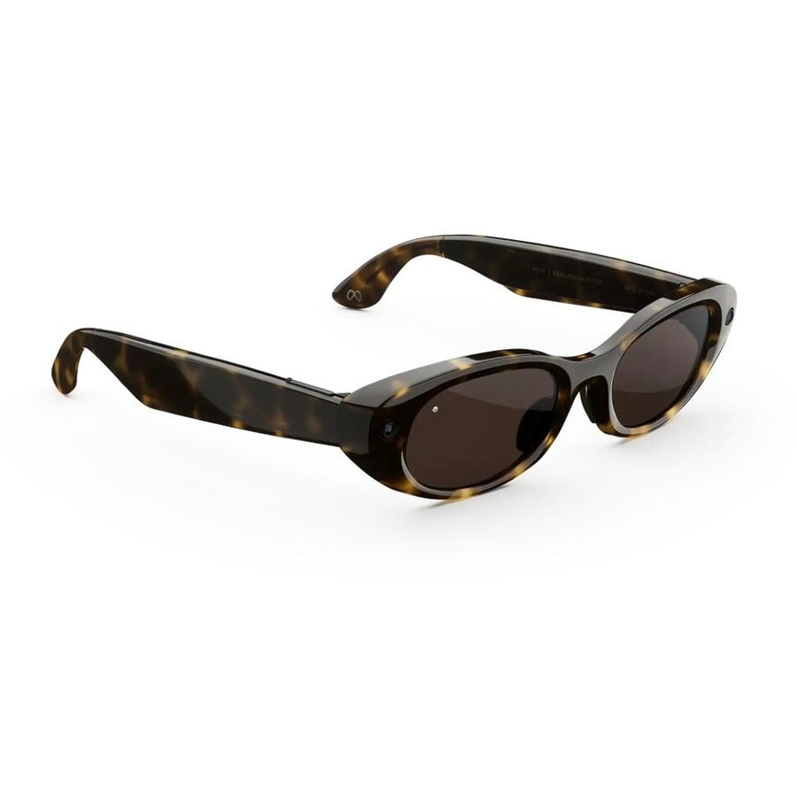 Умные очки Meta Glasses Starfire Kylie Edition Dark Tortoise/Chocolate (RW4014)