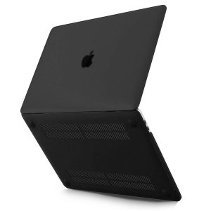 Чехол защитный для Macbook Pro 13 (M2) Черный